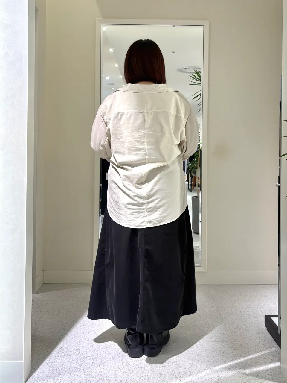 23区 L 杉山 コーディネート画像