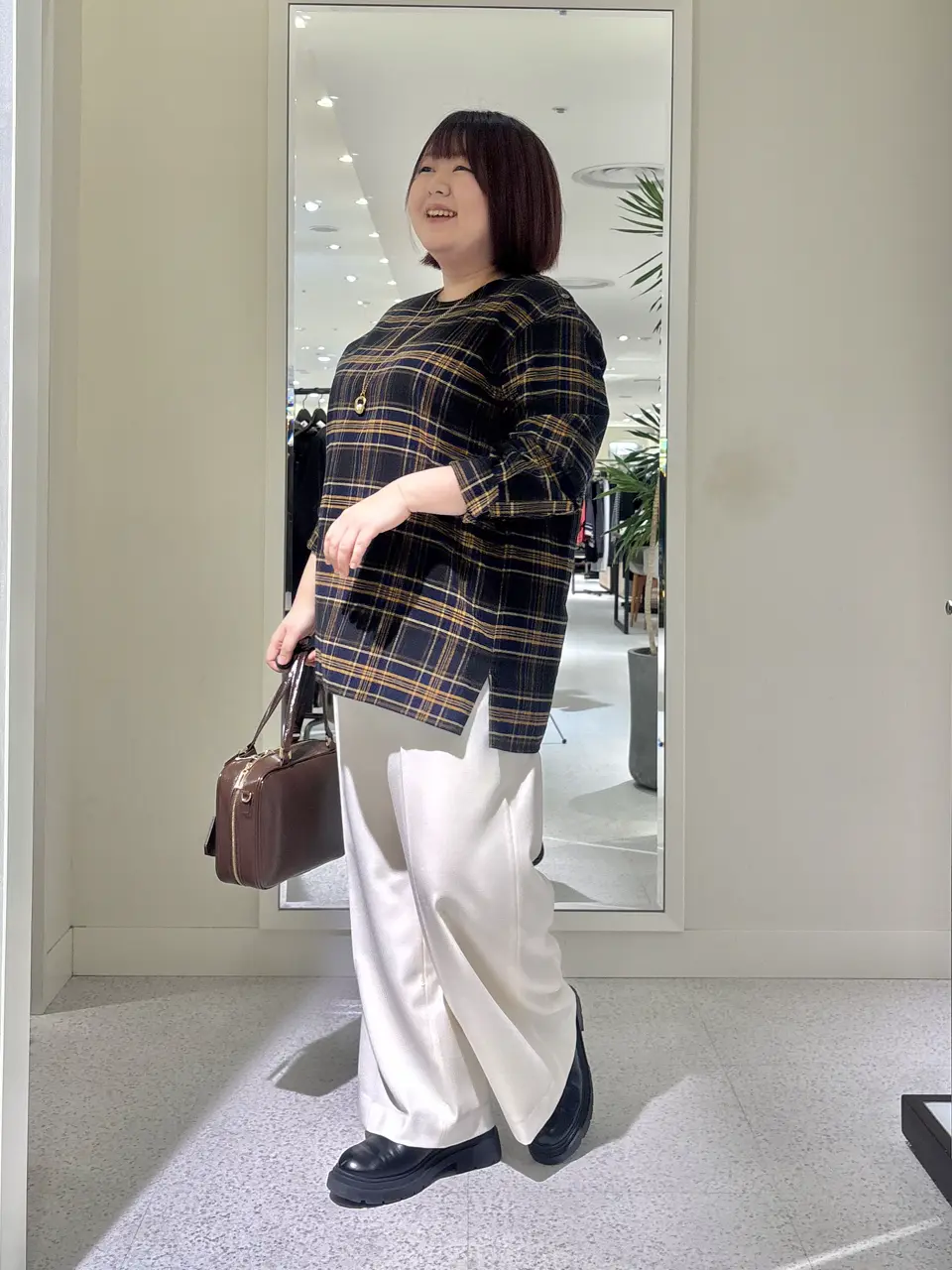 23区 L 杉山 コーディネート画像