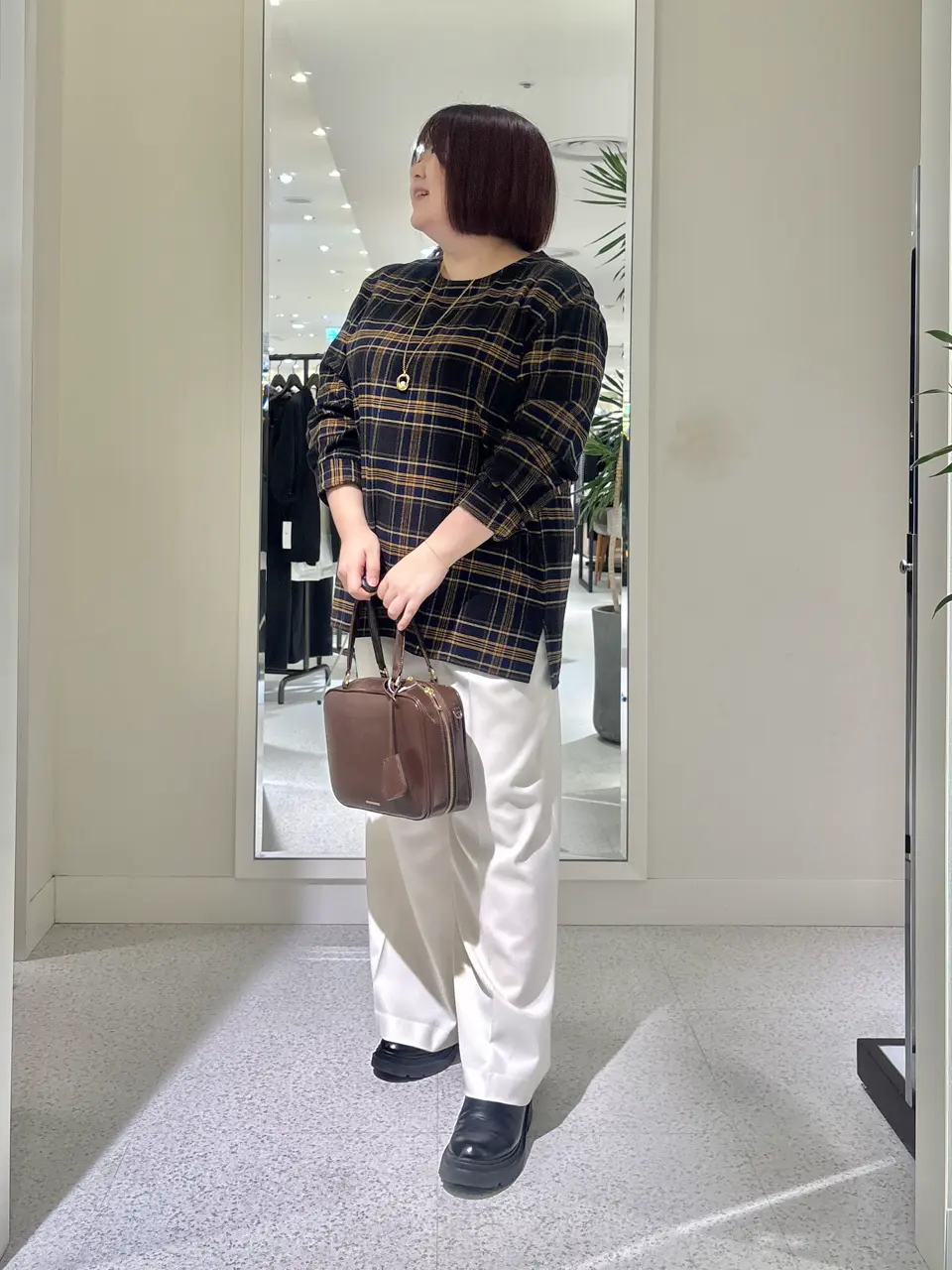 23区 L 杉山 コーディネート画像