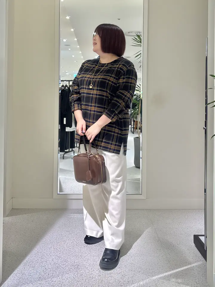 23区 L 杉山 コーディネート画像