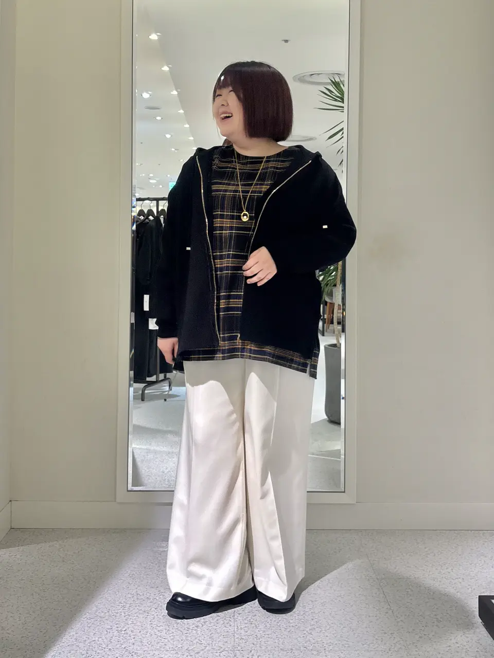 23区 L 杉山 コーディネート画像