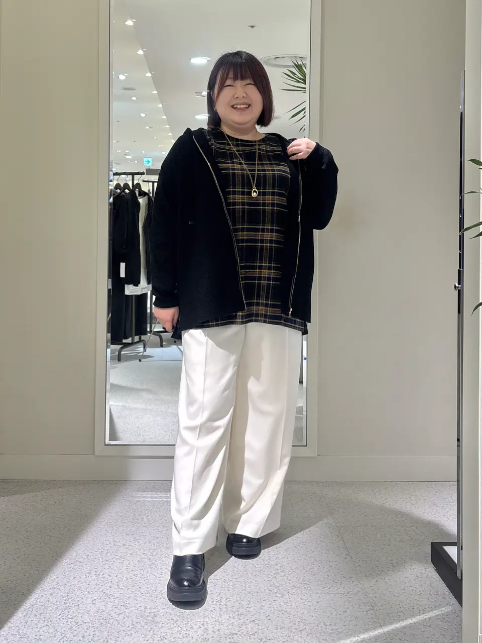 23区 L 杉山 コーディネート画像