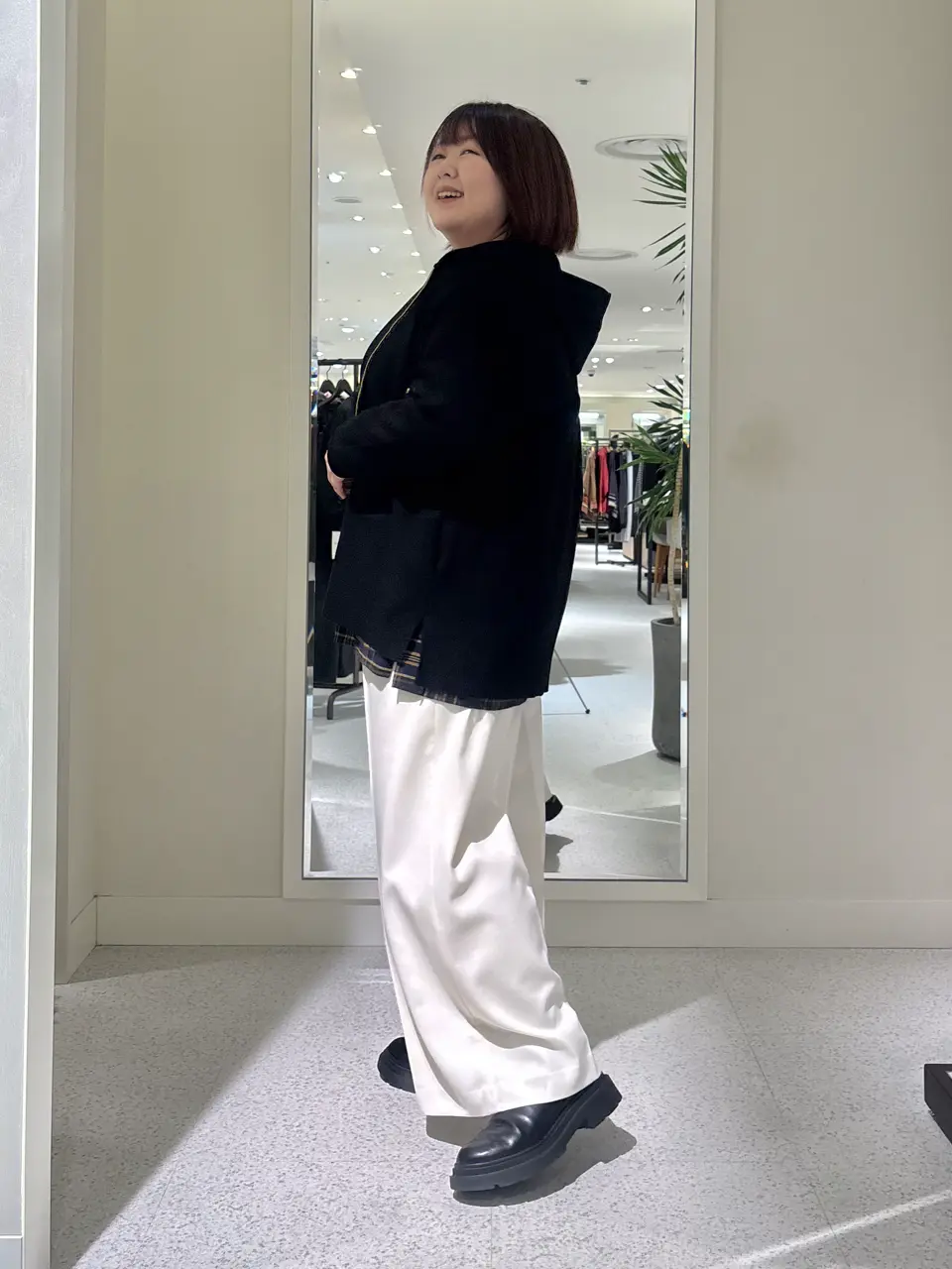 23区 L 杉山 コーディネート画像