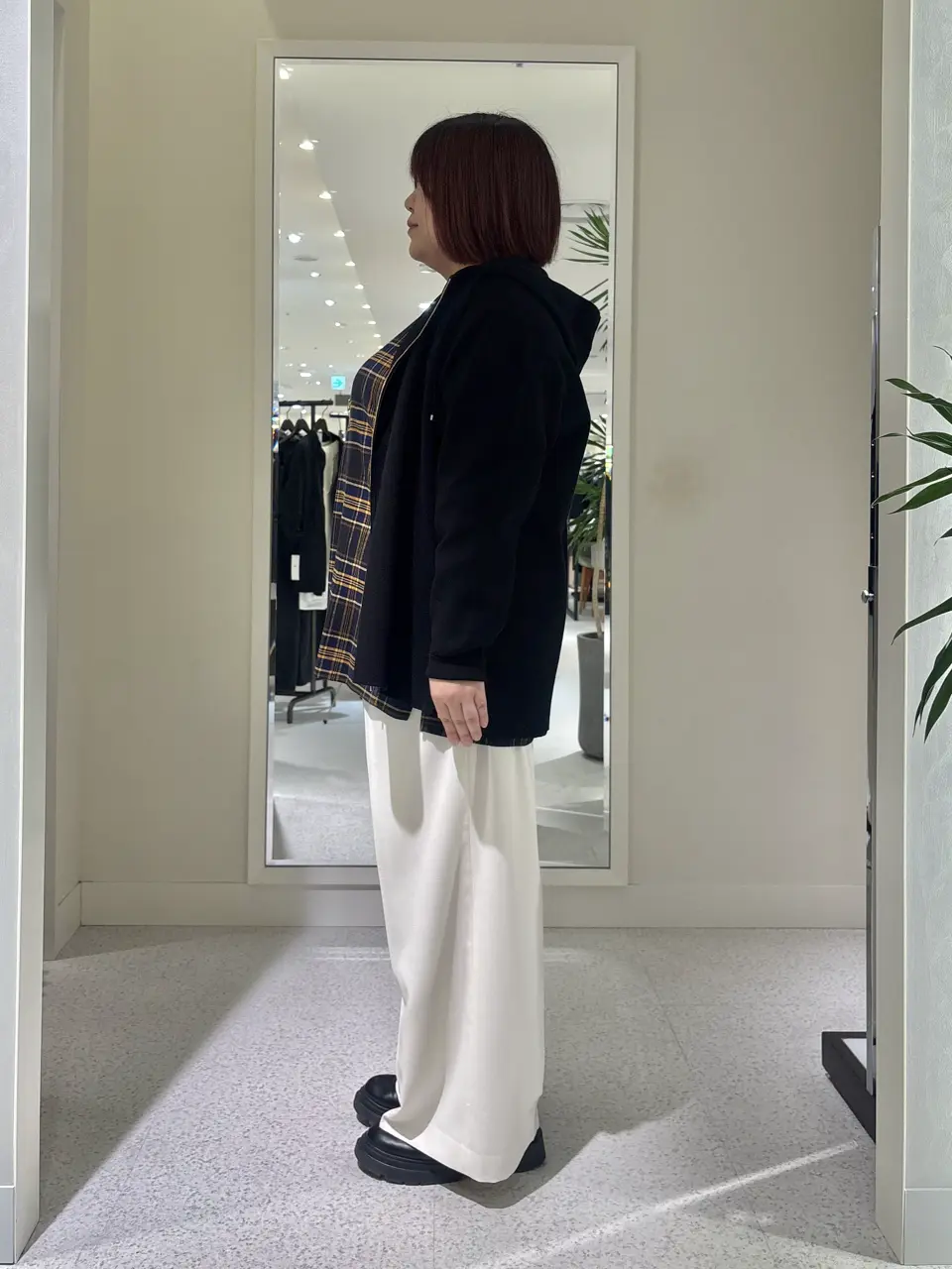 23区 L 杉山 コーディネート画像