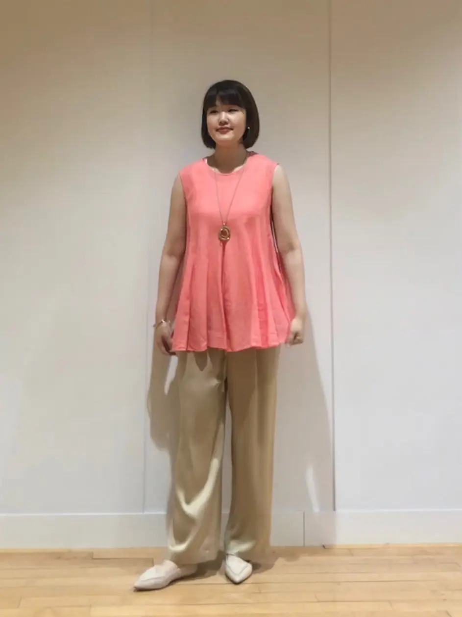 23区 L 露草 コーディネート画像