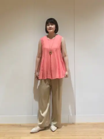 23区 L 露草 コーディネート画像