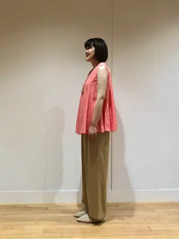 23区 L 露草 コーディネート画像