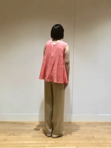 23区 L 露草 コーディネート画像