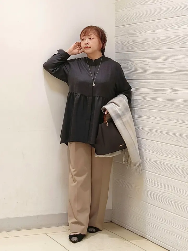 23区 L 中村 コーディネート画像