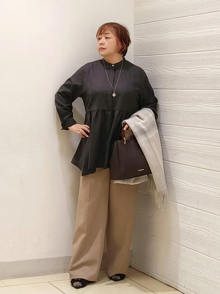 23区 L 中村 コーディネート画像