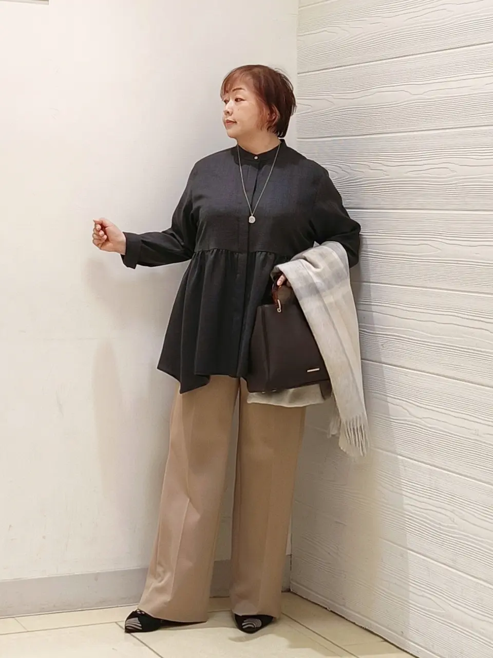 23区 L 中村 コーディネート画像