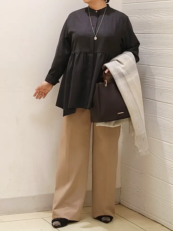 23区 L 中村 コーディネート画像