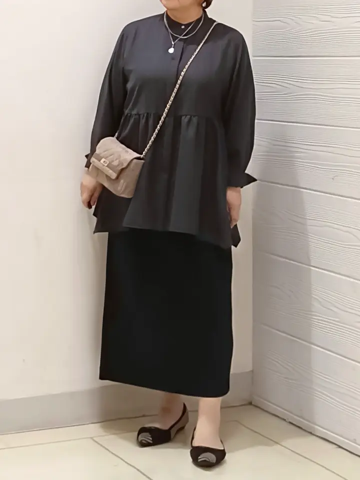 23区 L 中村 コーディネート画像