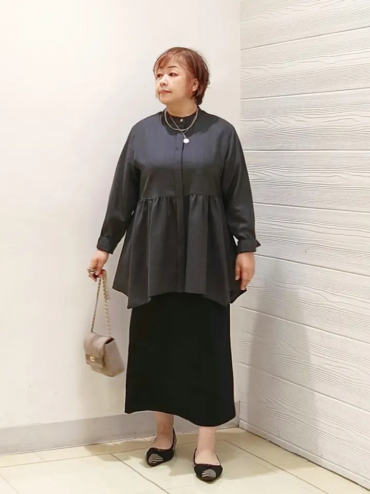 23区 L 中村 コーディネート画像