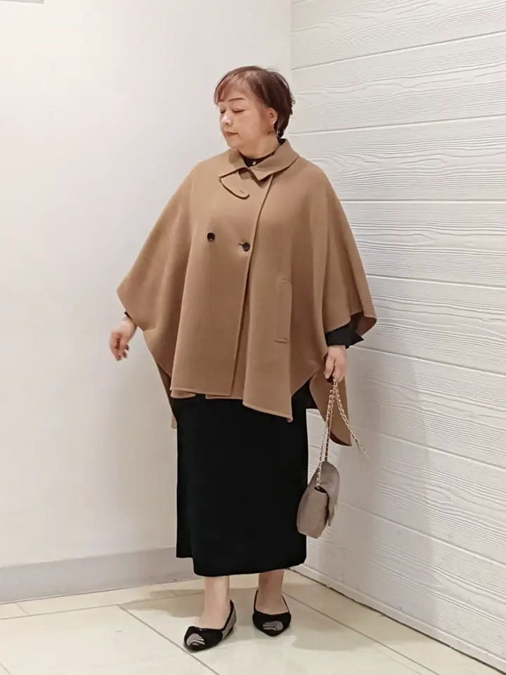 23区 L 中村 コーディネート画像