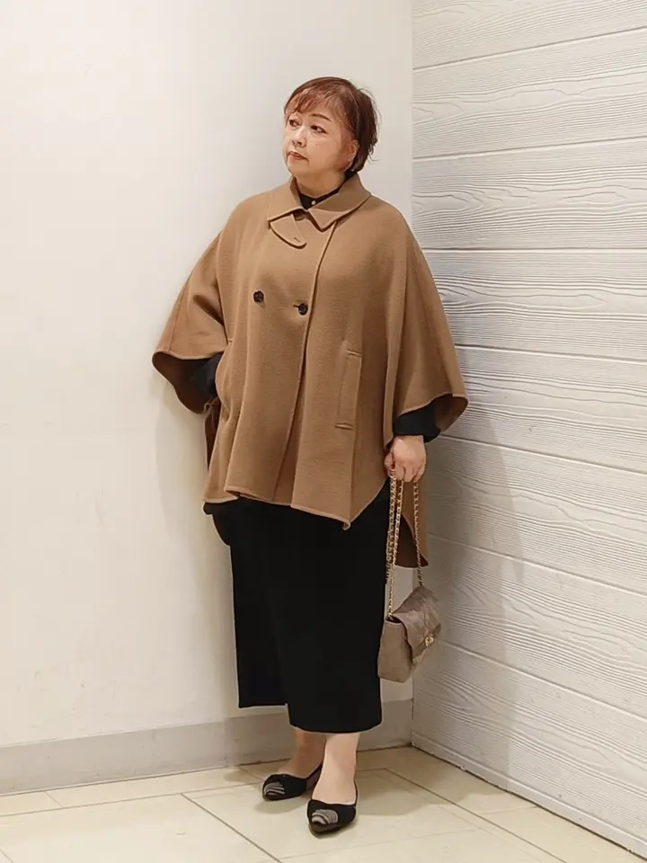 23区 L 中村 コーディネート画像