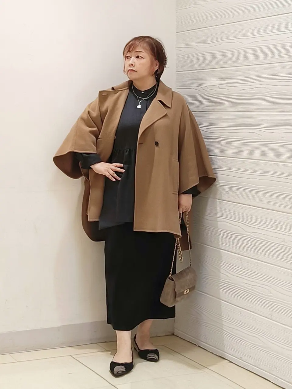 23区 L 中村 コーディネート画像