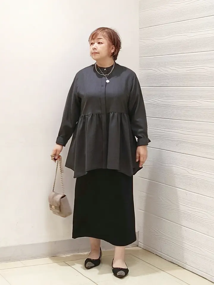 23区 L 中村 コーディネート画像