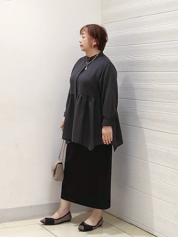 23区 L 中村 コーディネート画像