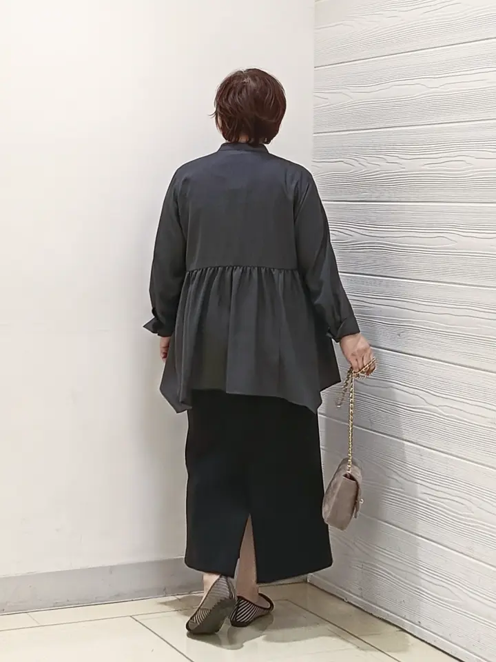 23区 L 中村 コーディネート画像