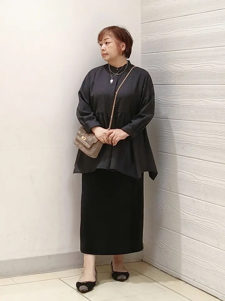 23区 L 中村 コーディネート画像