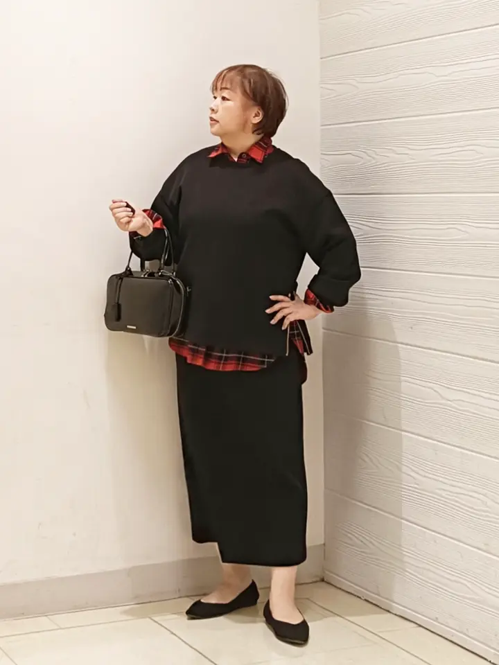 23区 L 中村 コーディネート画像