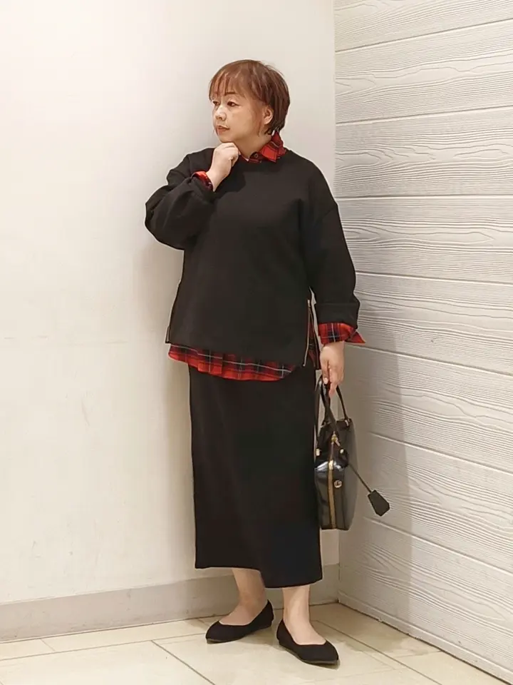 23区 L 中村 コーディネート画像