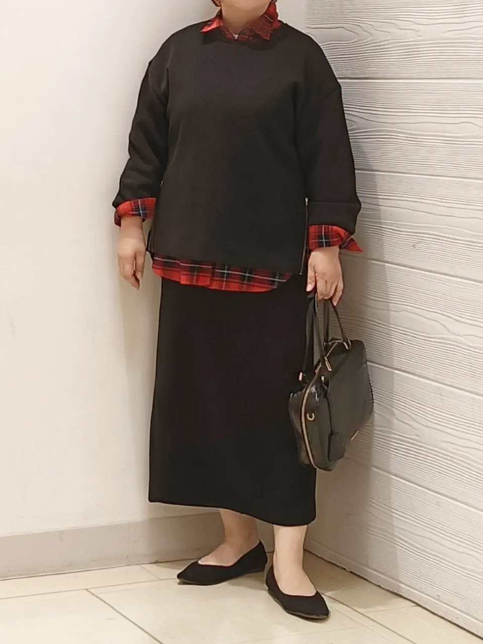 23区 L 中村 コーディネート画像