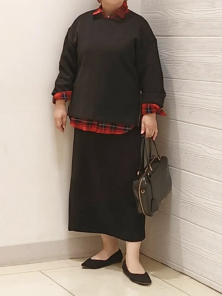 23区 L 中村 コーディネート画像