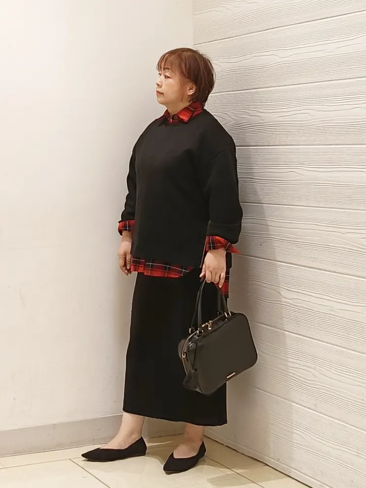 23区 L 中村 コーディネート画像