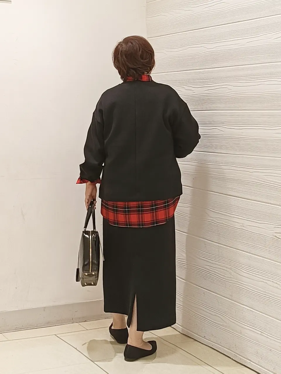 23区 L 中村 コーディネート画像