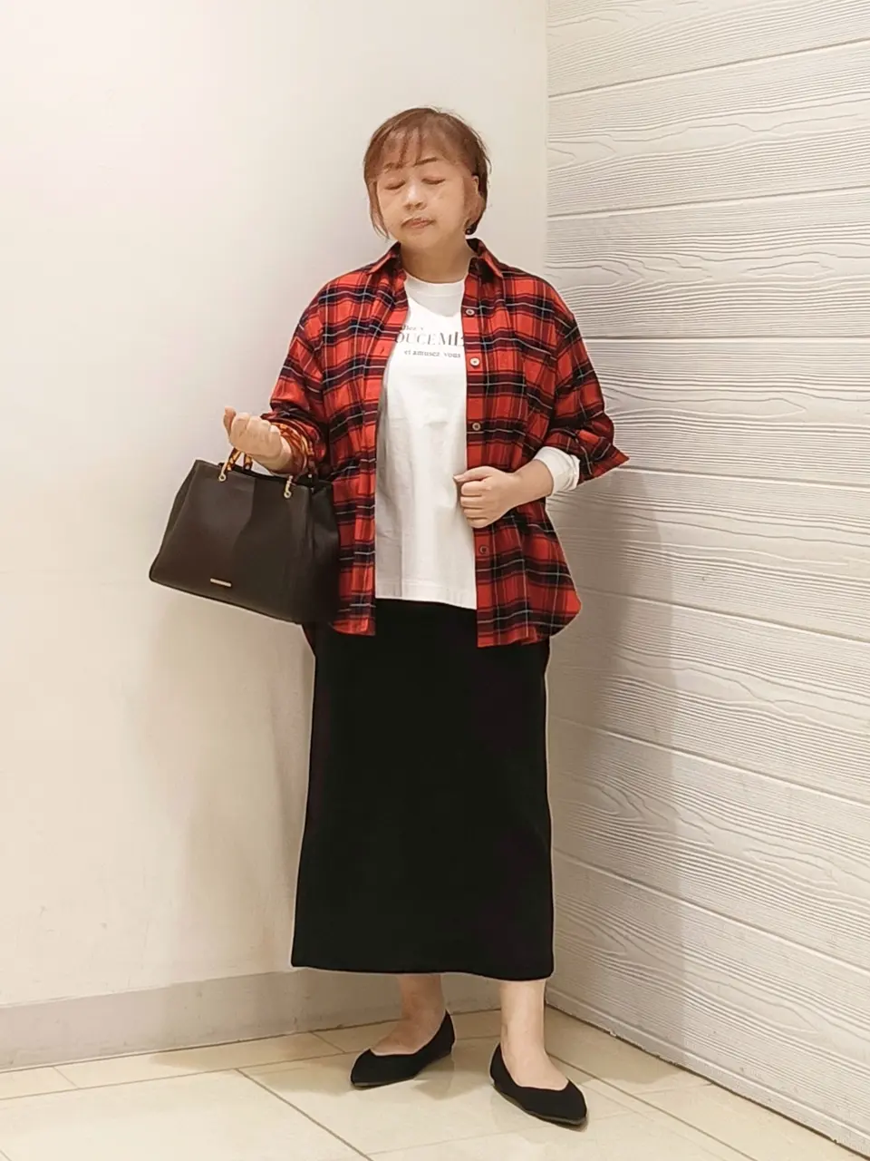 23区 L 中村 コーディネート画像