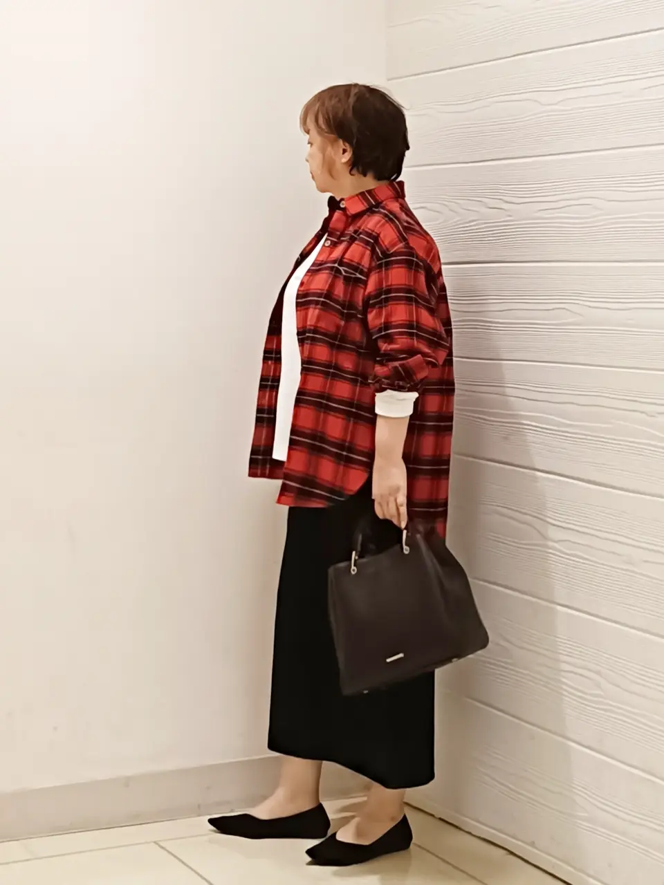 23区 L 中村 コーディネート画像