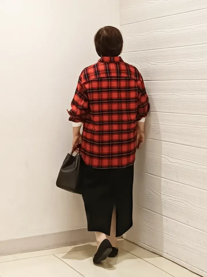 23区 L 中村 コーディネート画像