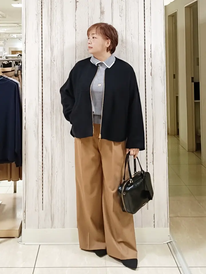 23区 L 中村 コーディネート画像