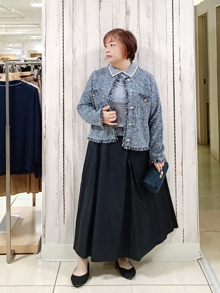 23区 L 中村 コーディネート画像