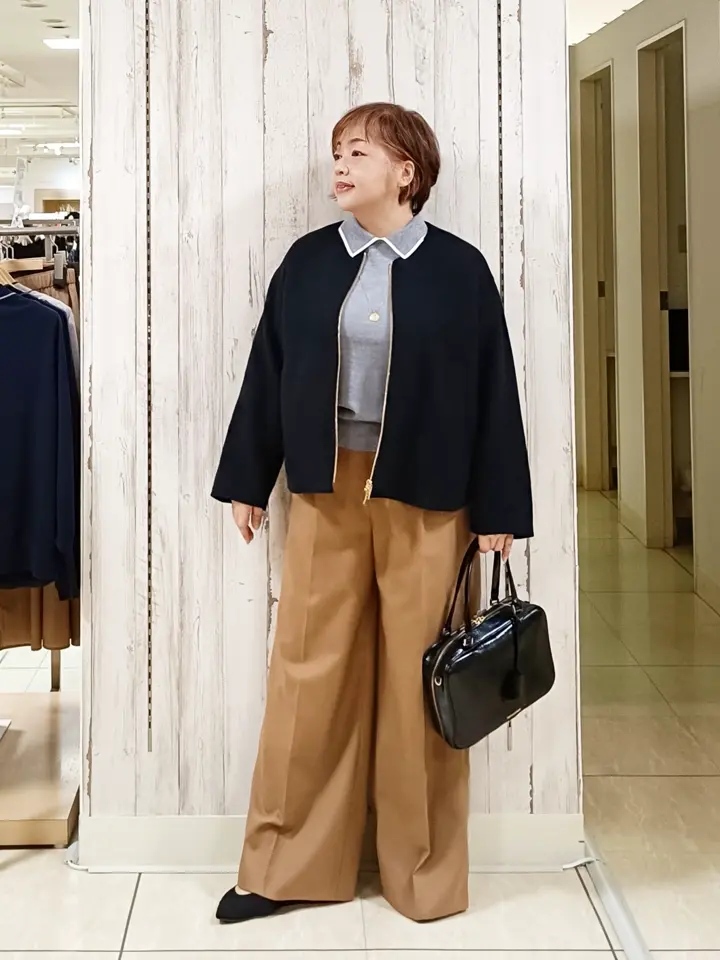 23区 L 中村 コーディネート画像