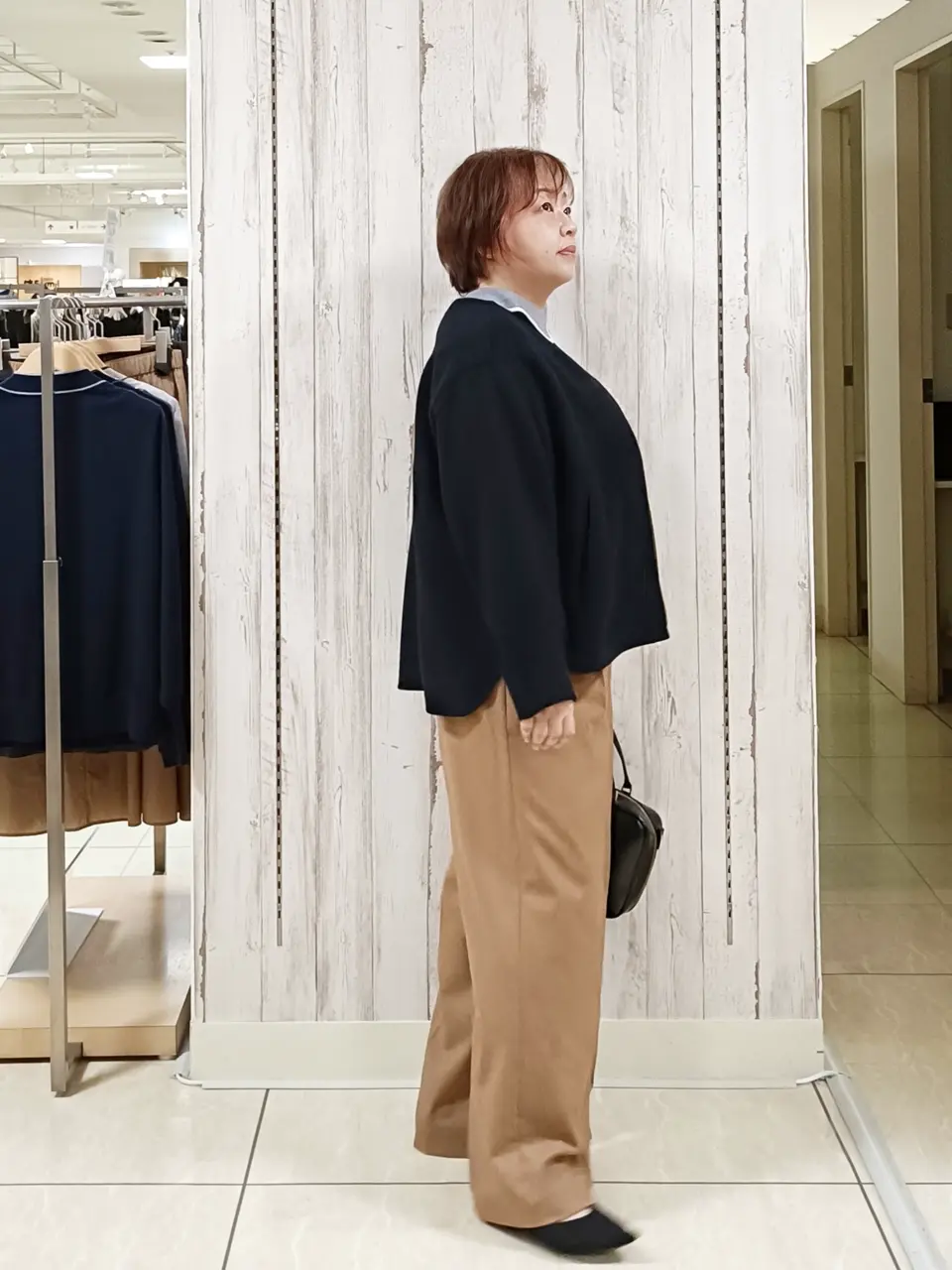 23区 L 中村 コーディネート画像