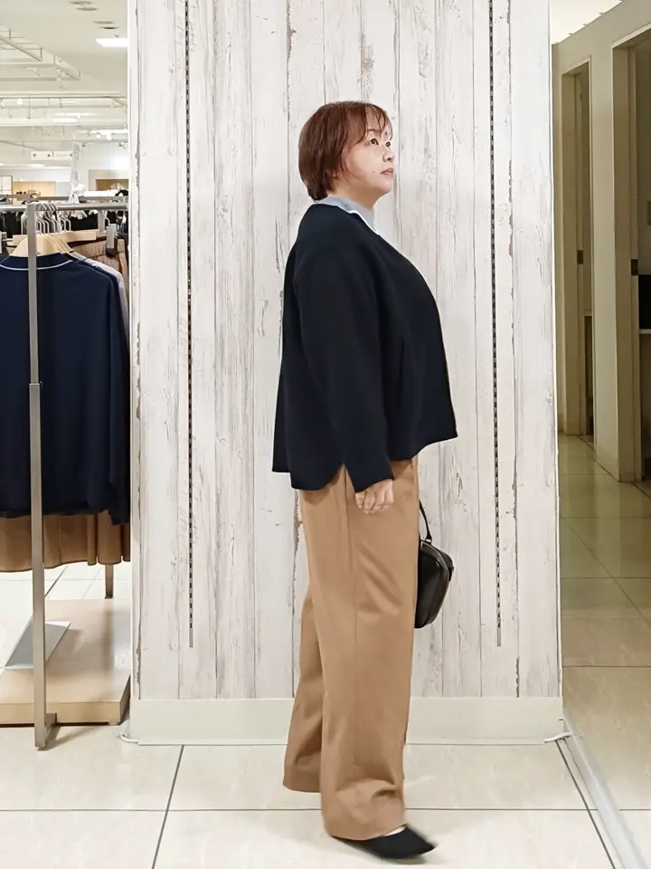 23区 L 中村 コーディネート画像