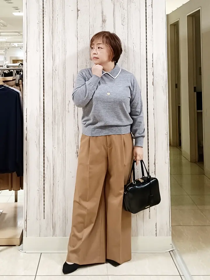 23区 L 中村 コーディネート画像