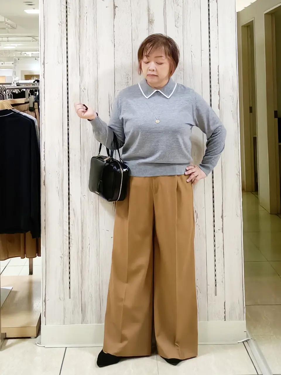 23区 L 中村 コーディネート画像