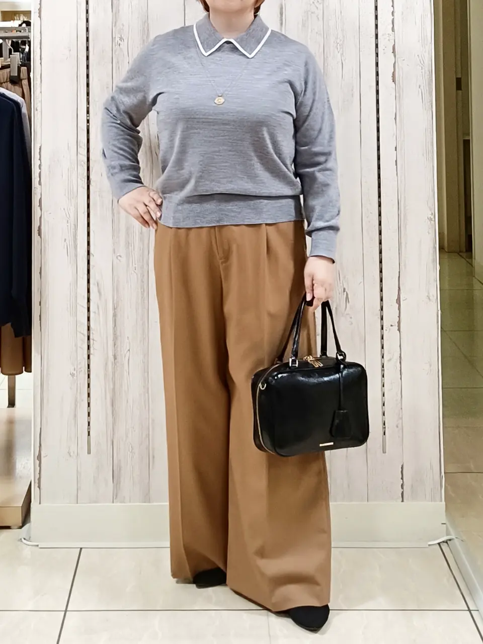 23区 L 中村 コーディネート画像