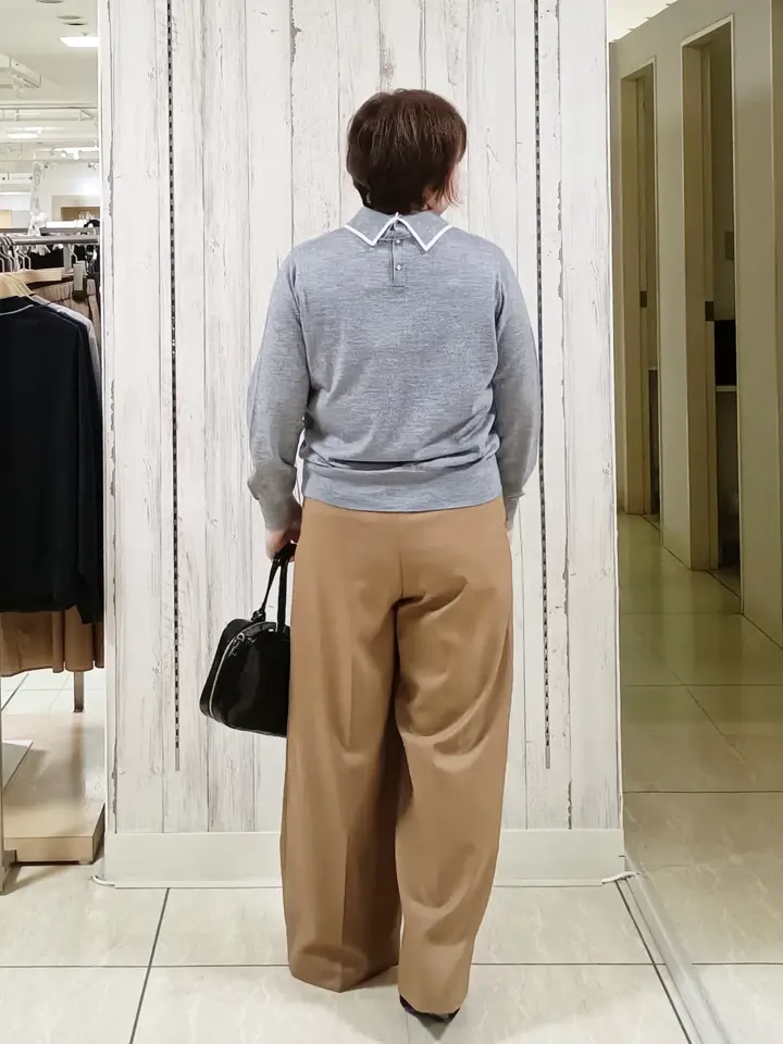 23区 L 中村 コーディネート画像