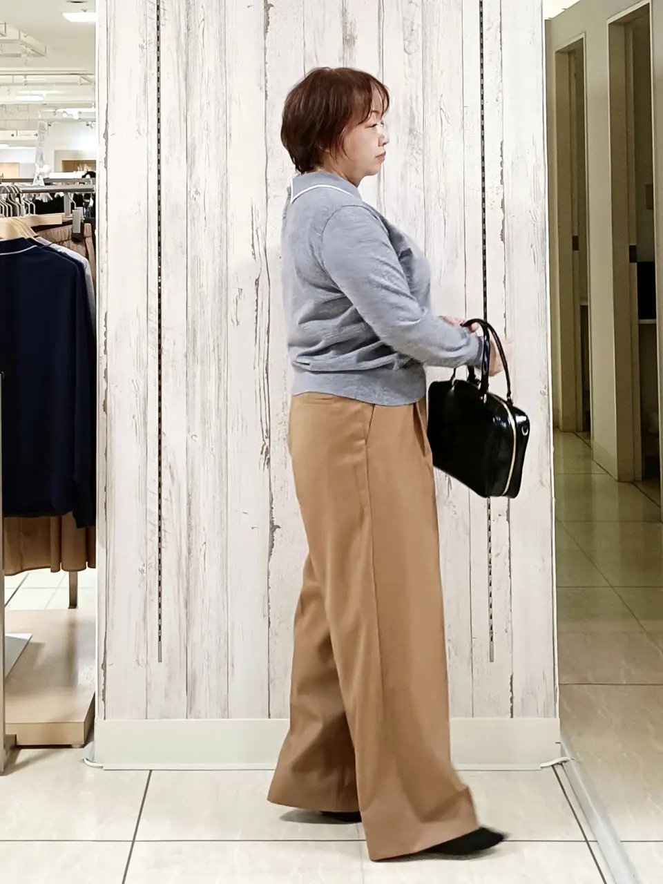 23区 L 中村 コーディネート画像