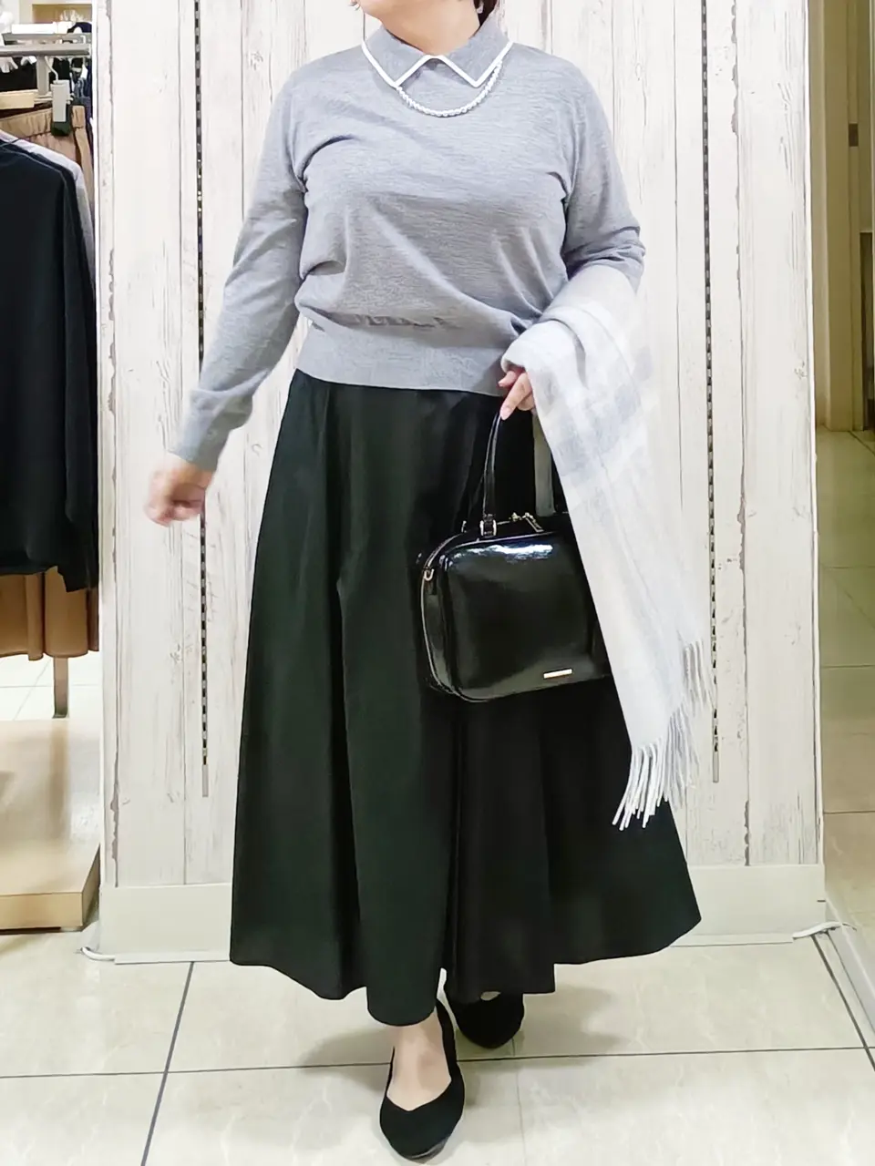 23区 L 中村 コーディネート画像