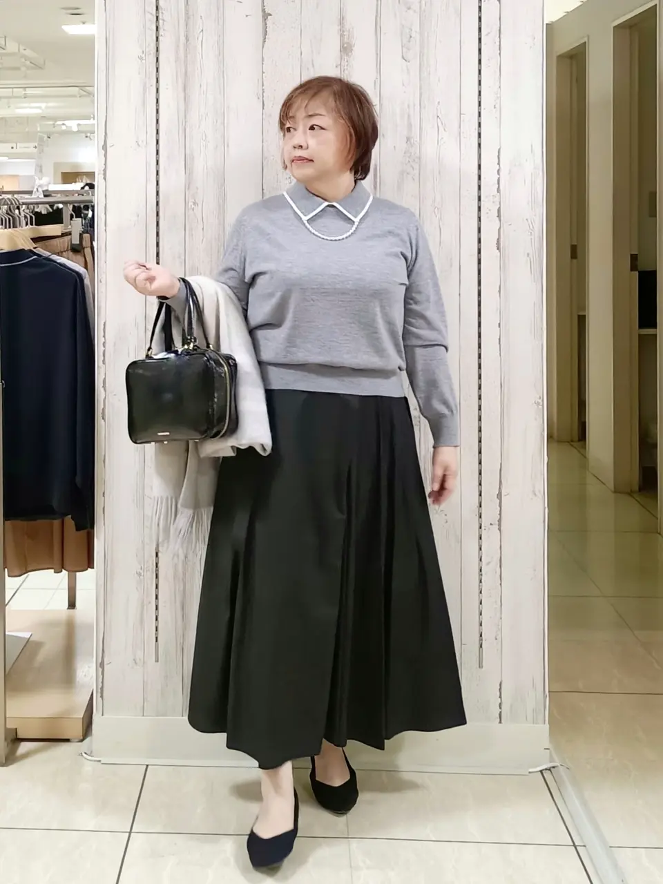 23区 L 中村 コーディネート画像