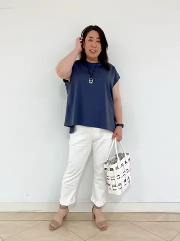 23区 L 石山 コーディネート画像