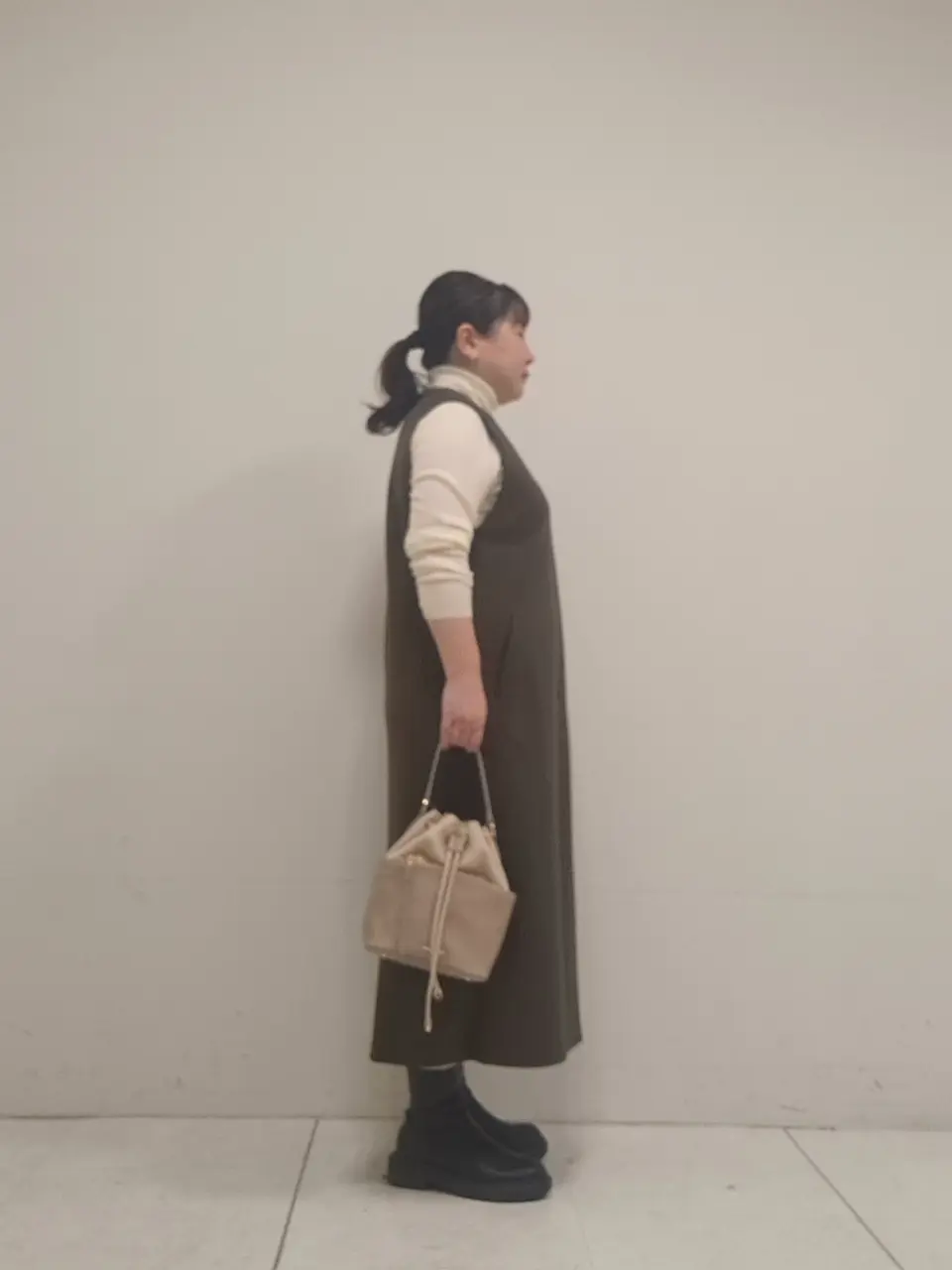 23区 コウノ コーディネート画像