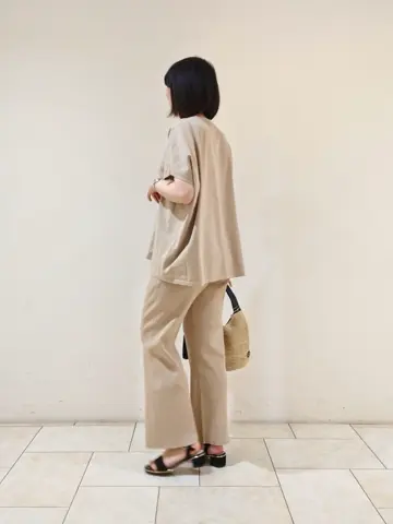 23区 L 岡 コーディネート画像