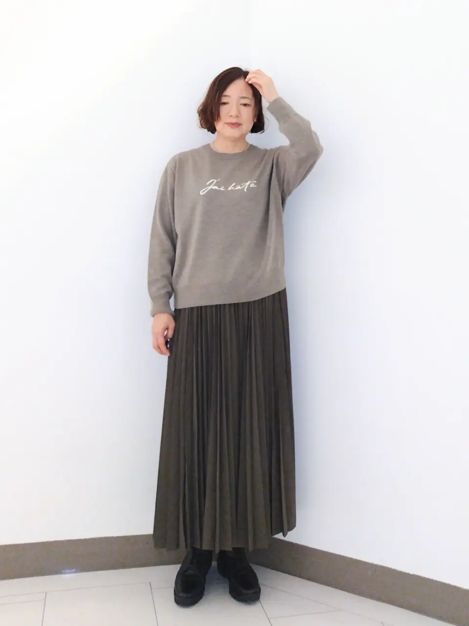 23区 L ナオミ コーディネート画像